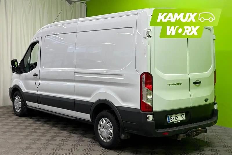 Käytetty Ford Transit Trend 170 HP (125 kW) 2018 Valkoinen Van