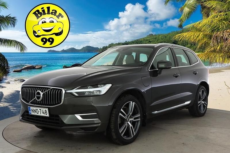 Käytetty 2021 Volvo XC60 Inscription Katumaasturi | 30 790 € (Perustarjous) - Kuva 1/3