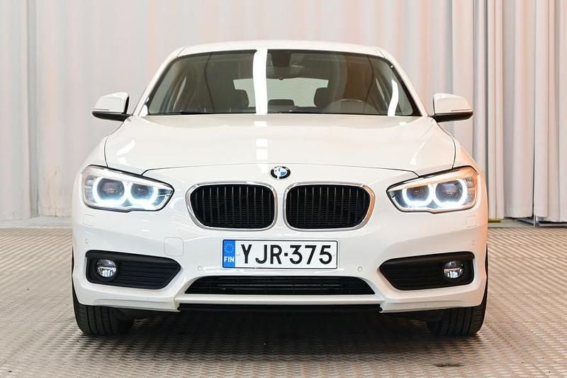 Käytetty BMW 116 116 HP (85 kW) 2017 Viistoperä