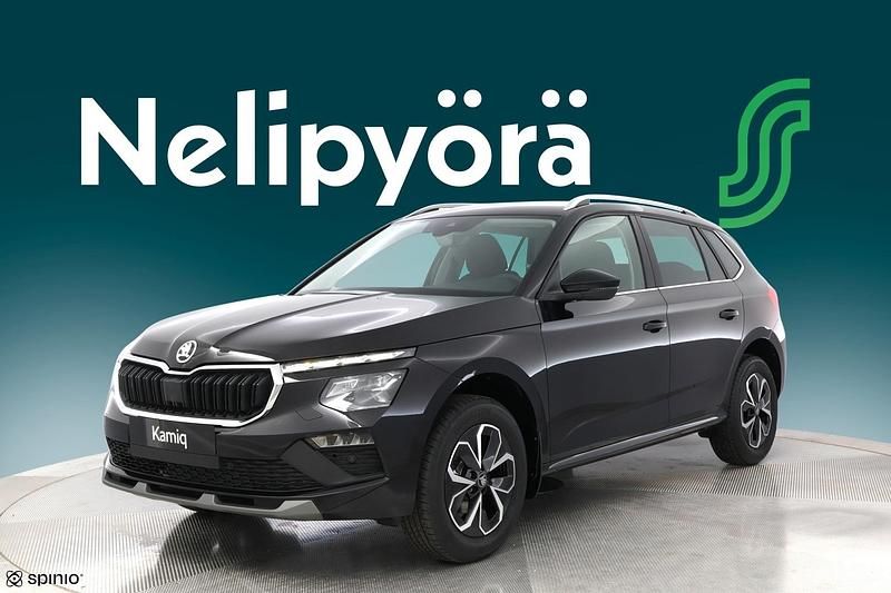 Uusi 2026 Skoda Kamiq Style Katumaasturi | 35 997 € (Perustarjous) - Kuva 1/3