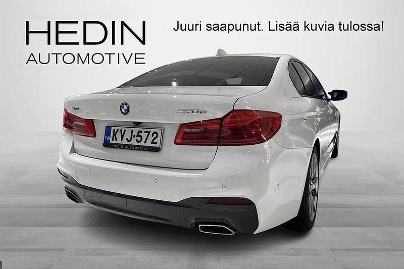 Käytetty BMW 530e M Sport 252 HP (185 kW) 2020 Sedan