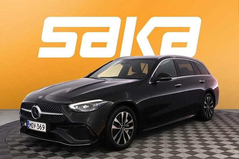 Käytetty Mercedes C300e Business 313 HP (230 kW) 2022 Farmari