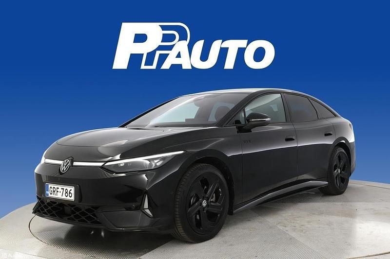 Käytetty 2024 VW ID.7 GTX Viistoperä | 54 790 € (Hyvä tarjous) - Kuva 1/4