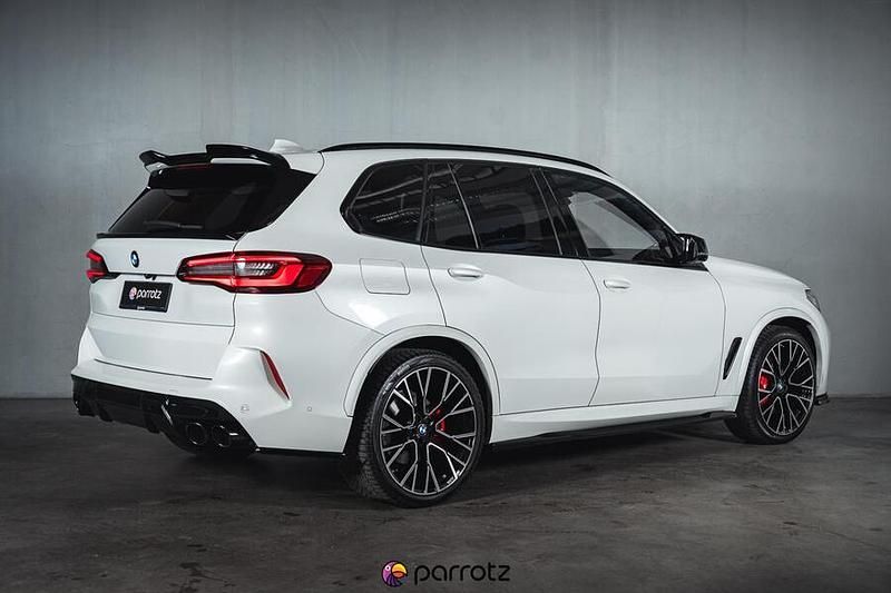 Käytetty BMW X5 Comfort Edition 394 HP (289 kW) 2020 Katumaasturi