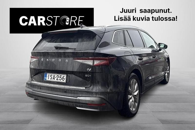 Käytetty Skoda Enyaq iV 194 kW (265 HP) 2022 Katumaasturi