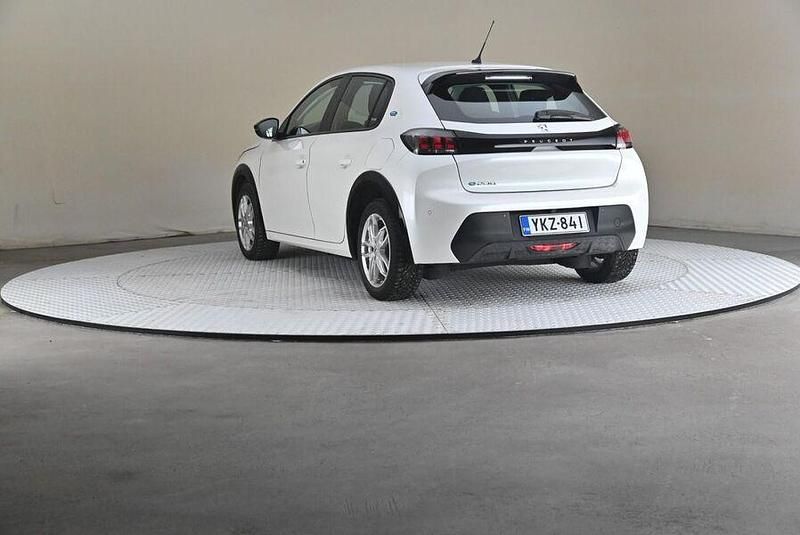 Käytetty Peugeot e-208 Active 100 kW (136 HP) 2022 Viistoperä