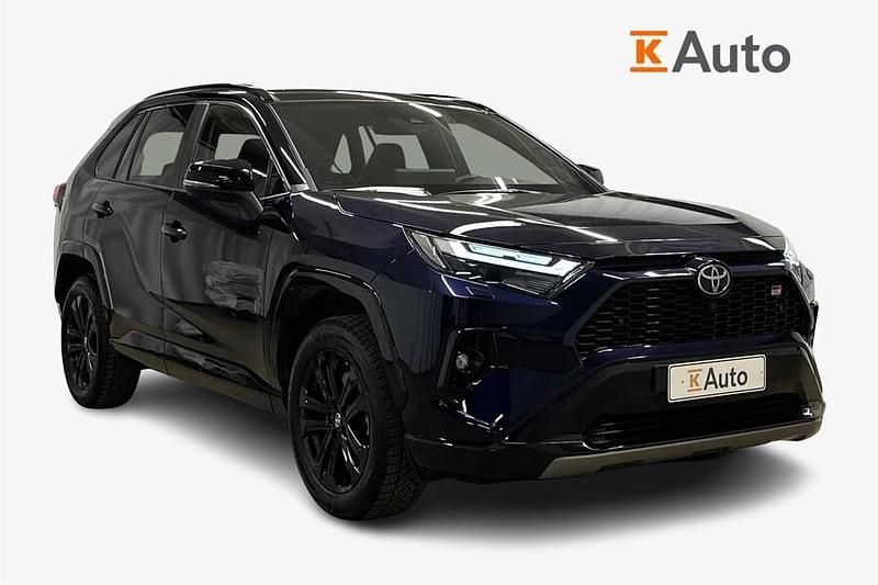 Käytetty 2024 Toyota RAV4 Hybrid Edition Katumaasturi | 55 900 € - Kuva 1/3