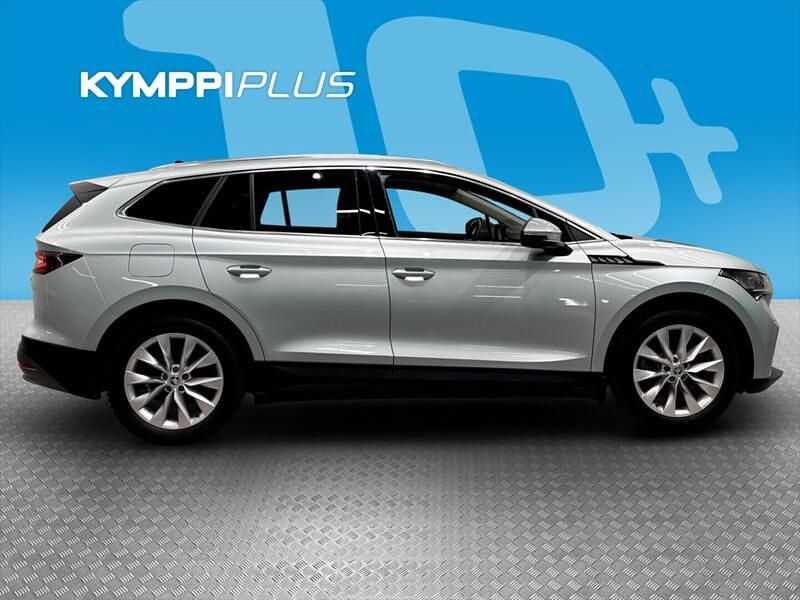 Käytetty Skoda Enyaq iV 150 kW (204 HP) 2021 Katumaasturi
