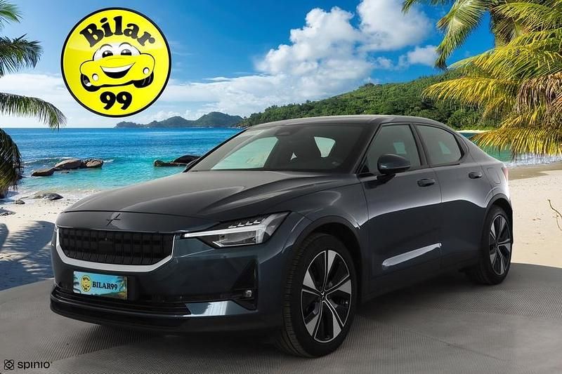 Käytetty 2023 Polestar 2 Pilot-lite Viistoperä | 32 400 € (Perustarjous) - Kuva 1/3