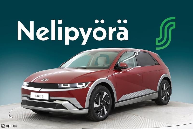 Uusi 2025 Hyundai Ioniq Premium Viistoperä | 58 399 € - Kuva 1/3