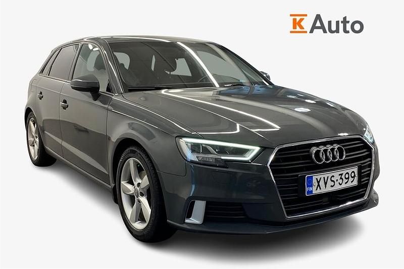 Käytetty 2019 Audi A3 Sportback Business Viistoperä | 18 900 € (Perustarjous) - Kuva 1/4