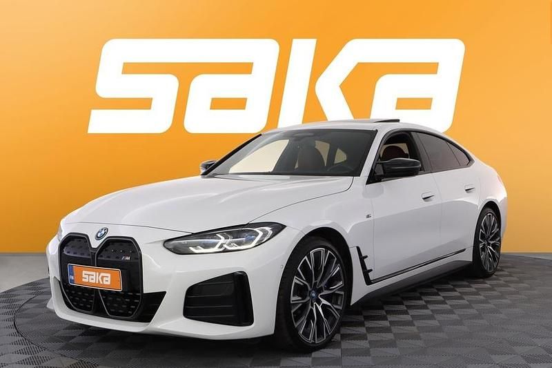 Käytetty BMW i4 400 kW (544 HP) 2024 Sedan