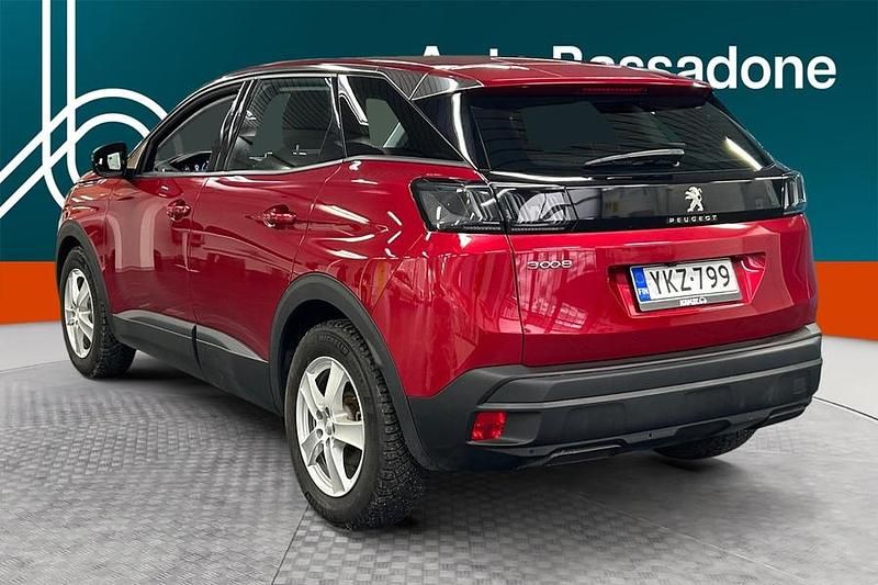 Käytetty Peugeot 3008 Active 131 HP (96 kW) 2022 Katumaasturi