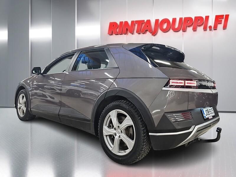 Käytetty Hyundai Ioniq 5 Style 160 kW (218 HP) 2022 Katumaasturi