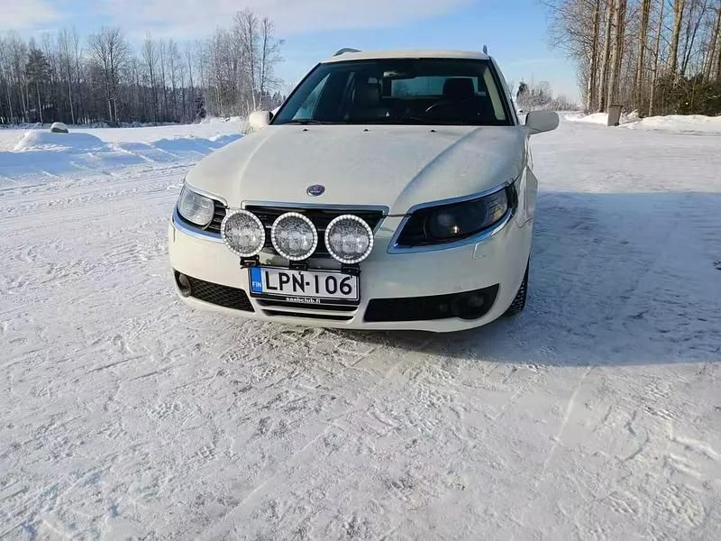 Käytetty Saab 9-5 Vector 2008 Farmari
