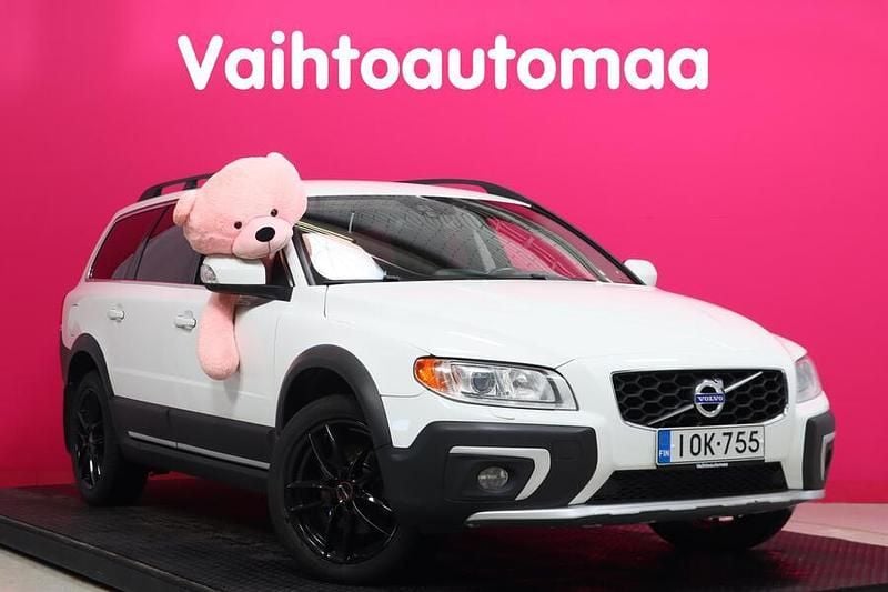 Käytetty Volvo XC70 Momentum 181 HP (133 kW) 2014 Katumaasturi