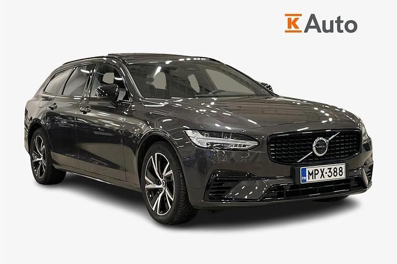 Käytetty 2025 Volvo V90 Performance Farmari | 56 900 € (Kallis) - Kuva 1/3