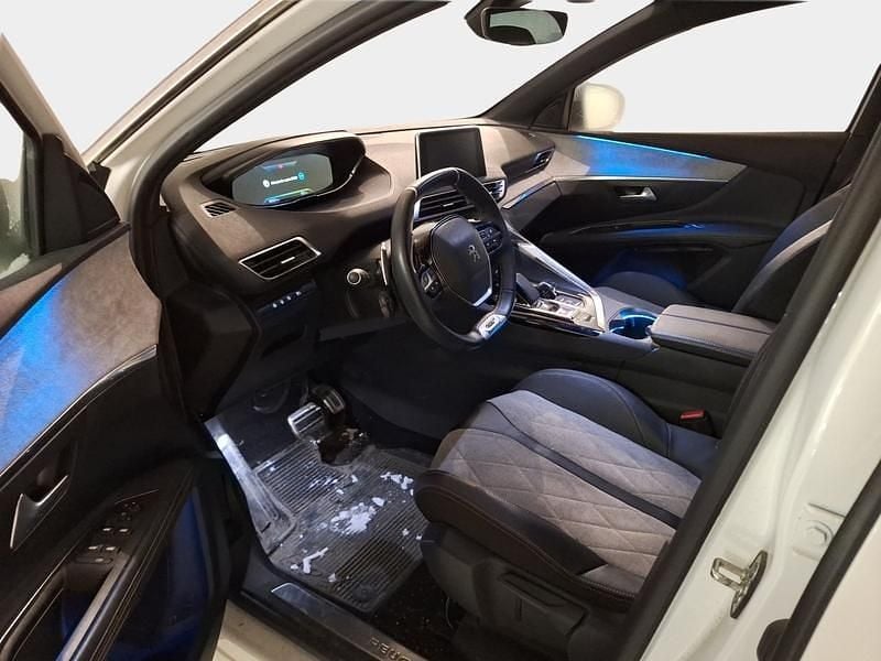 Käytetty Peugeot 3008 GTi 299 HP (219 kW) 2021 Katumaasturi