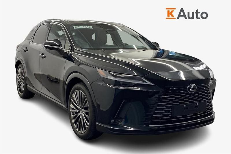 Käytetty 2023 Lexus RX450h Luxury Line Katumaasturi | 67 800 € - Kuva 1/3