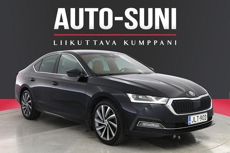 Käytetty 2021 Skoda Octavia G-TEC Style Sedan | 12 880 € (Kallis) - Kuva 1/3