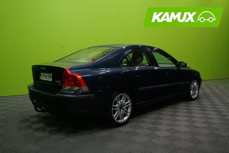 Käytetty Volvo S60 140 HP (102 kW) 2000 Sedan