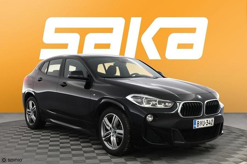 Käytetty BMW X2 M Sport 140 HP (102 kW) 2019 Katumaasturi