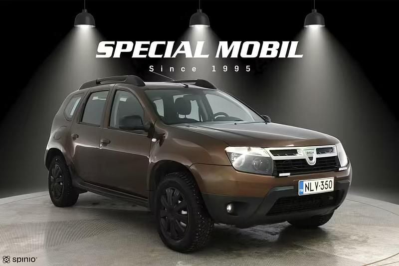 Käytetty 2012 Dacia Duster Lauréate | 6 990 € (Supertarjous) - Kuva 1/4