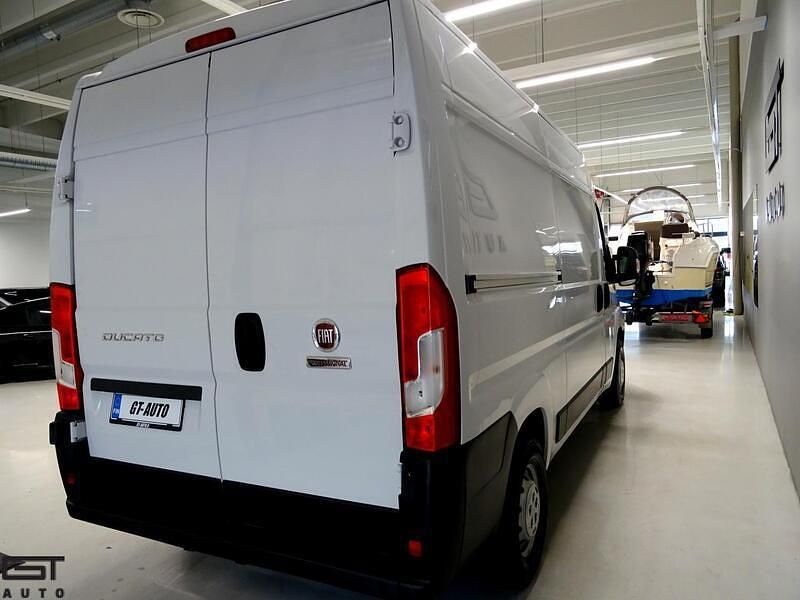 Käytetty Fiat Ducato 120 HP (88 kW) 2020 Van