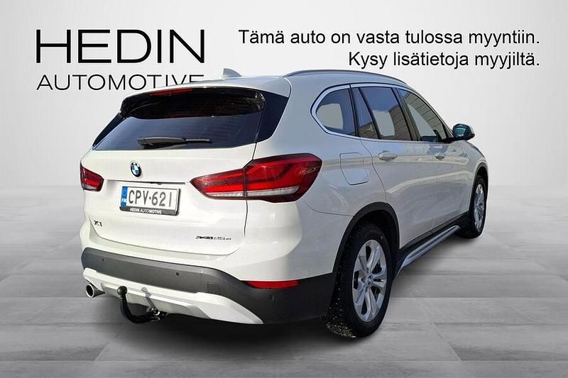 Käytetty BMW X1 xLine 220 HP (161 kW) 2022 Katumaasturi
