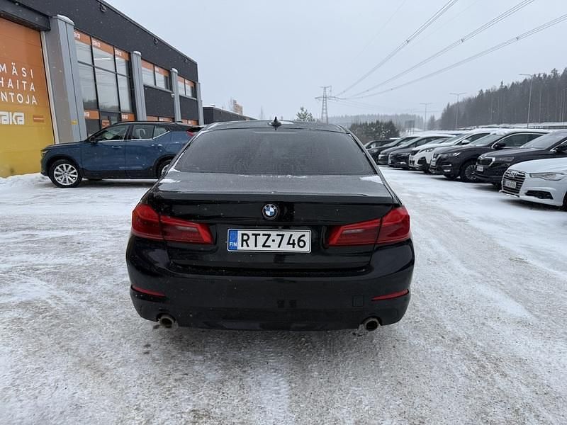Käytetty BMW 518 150 HP (110 kW) 2020 Sedan