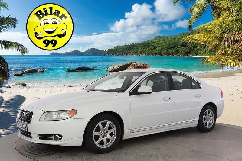 Käytetty Volvo S80 Summum 109 HP (80 kW) 2010 Sedan