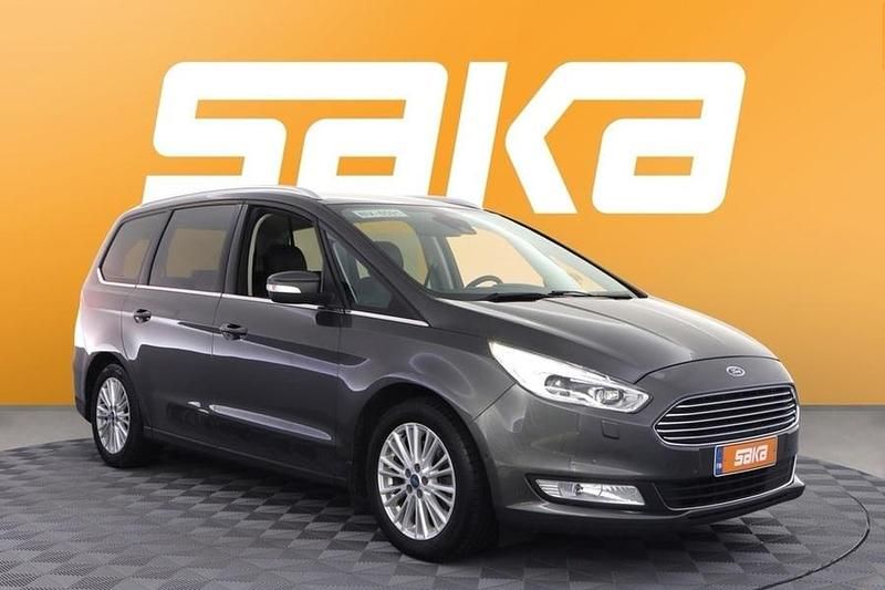 Käytetty 2016 Ford Galaxy Business Edition Tila-auto | 19 890 € - Kuva 1/4