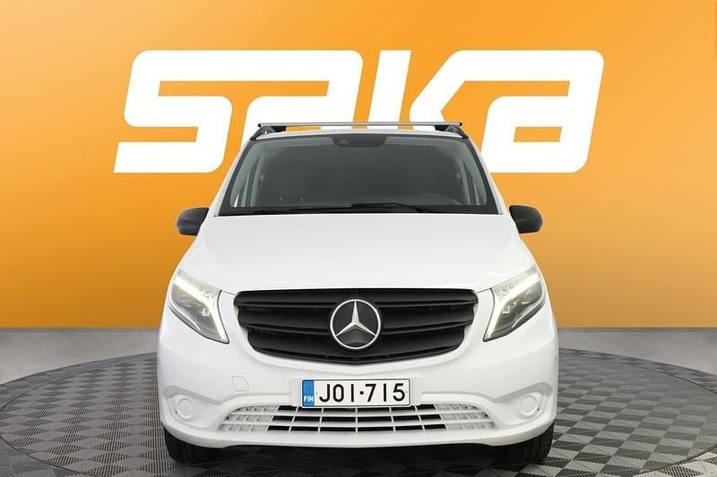 Käytetty Mercedes Vito 163 HP (119 kW) 2022 Van