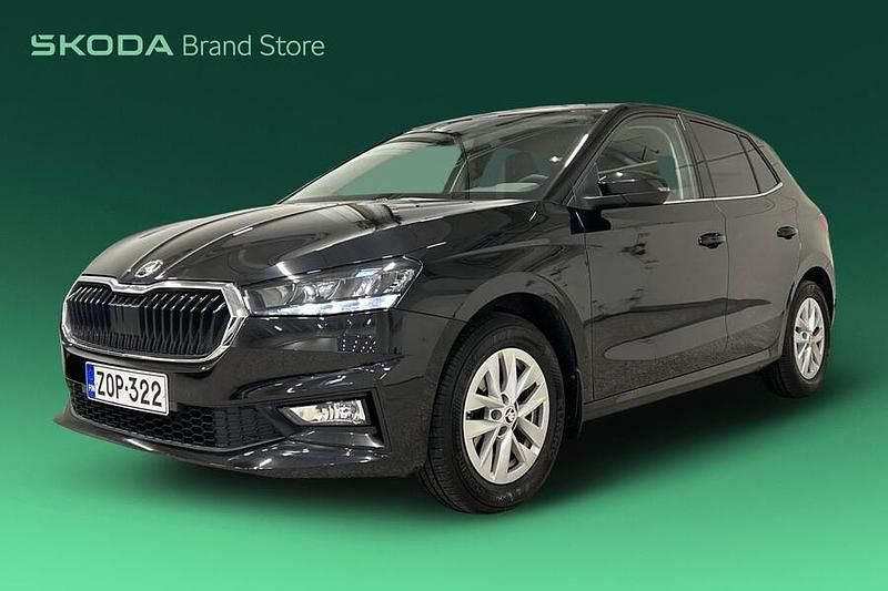 Käytetty 2022 Skoda Fabia Style Viistoperä | 16 990 € (Perustarjous) - Kuva 1/4
