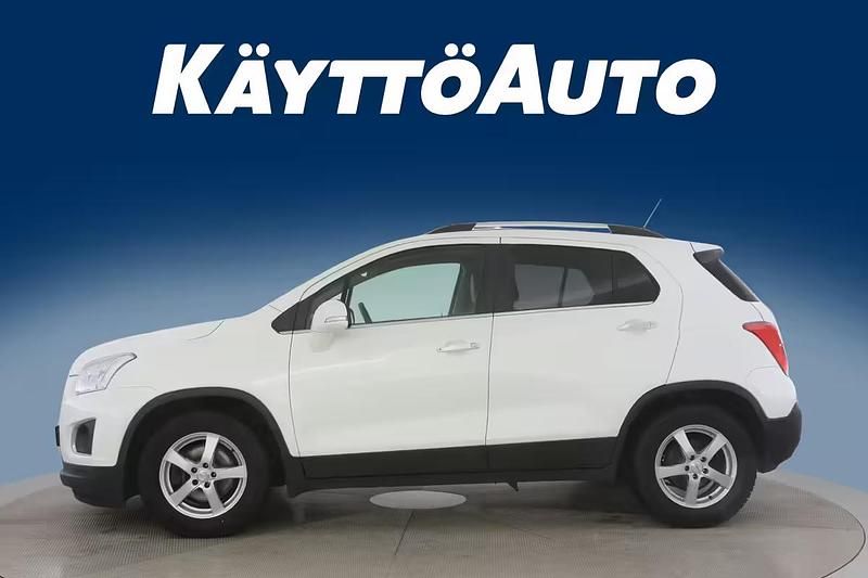 Käytetty Chevrolet Trax LT 116 HP (85 kW) 2013 Val Katumaasturi