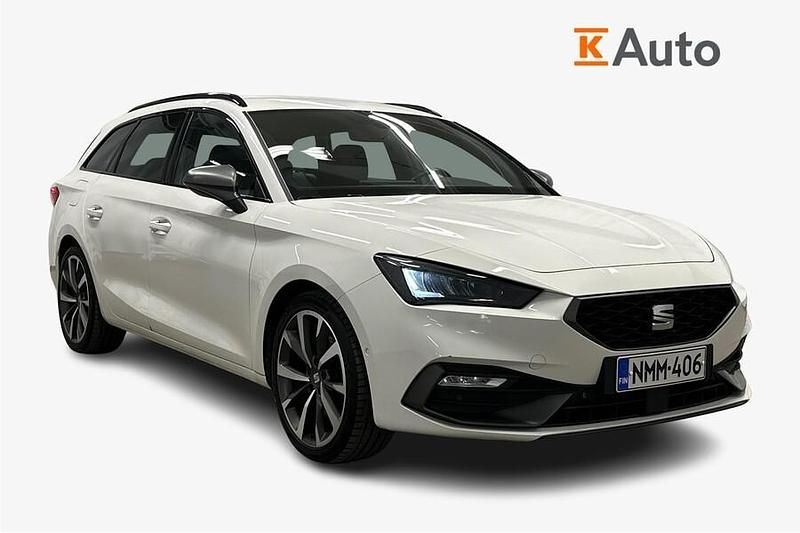 Käytetty 2022 Seat Leon 4Drive Farmari | 21 400 € (Perustarjous) - Kuva 1/3