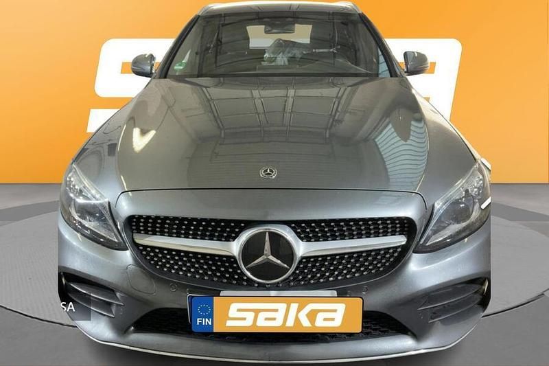 Käytetty 2019 Mercedes C220 Business Farmari | 33 900 € - Kuva 1/4