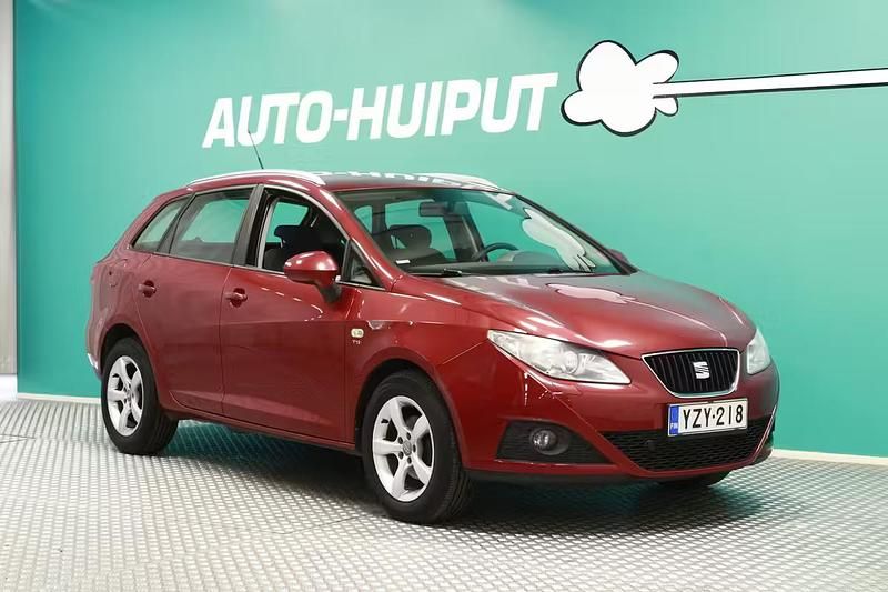 Käytetty 2010 Seat Ibiza Style | 4 390 € (Perustarjous) - Kuva 1/4