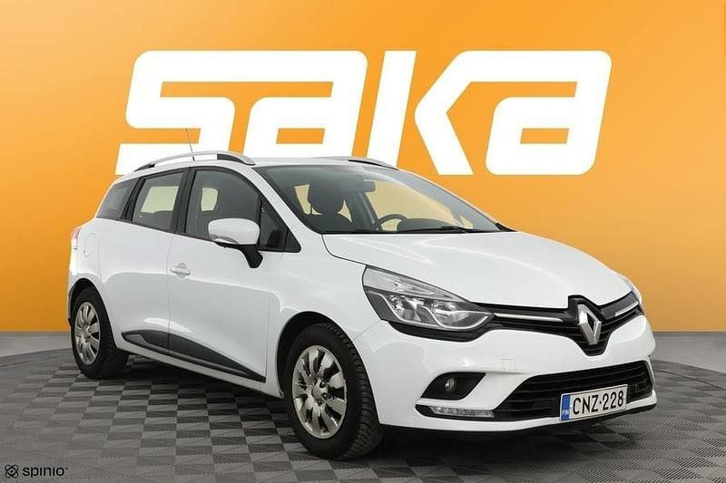 Käytetty 2020 Renault Clio GrandTour Farmari | 8 690 € (Perustarjous) - Kuva 1/3