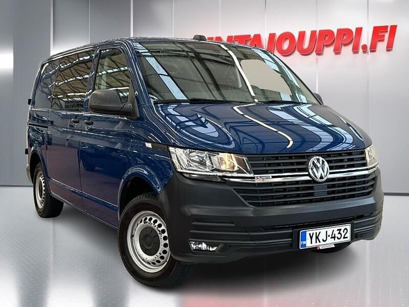 Käytetty 2020 VW T6.1 Van | 33 840 € (Perustarjous) - Kuva 1/4