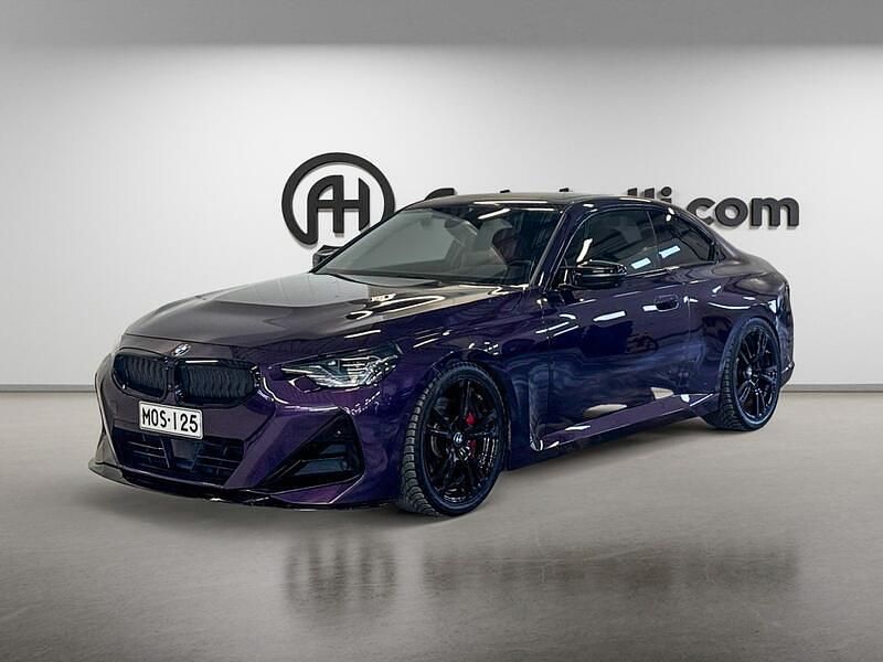 Käytetty BMW 220 M Sport 190 HP (139 kW) 2022 Coupe - kaksiovinen