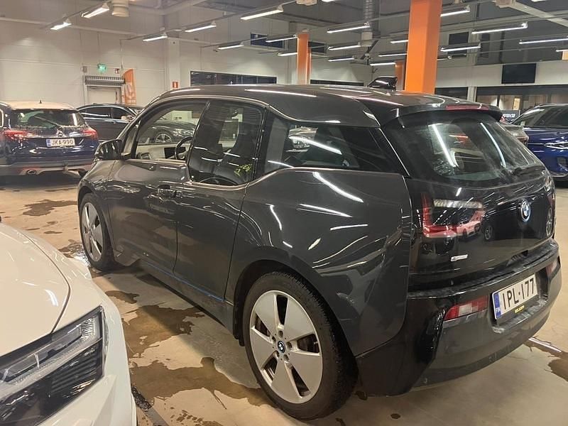 Käytetty BMW i3 38 HP (27 kW) 2014 Sedan