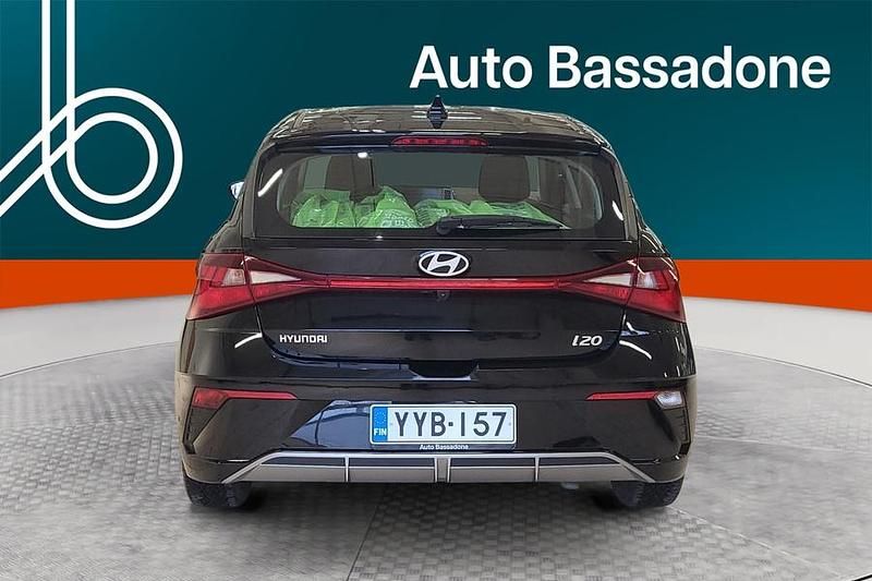Käytetty Hyundai i20 Comfort 101 HP (74 kW) 2024 Viistoperä