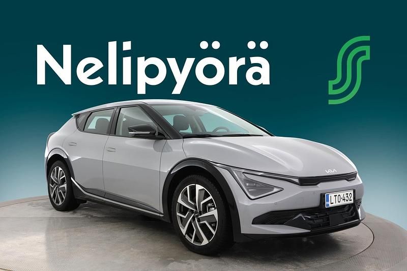 Käytetty Kia EV6 Comfort 11 kW (15 HP) 2026 Katumaasturi