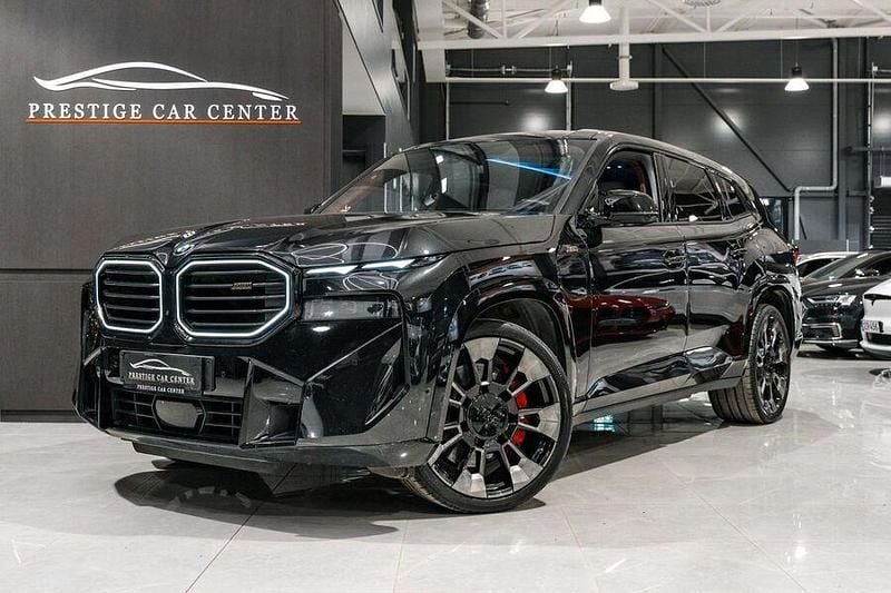 Käytetty BMW XM 2023 Katumaasturi