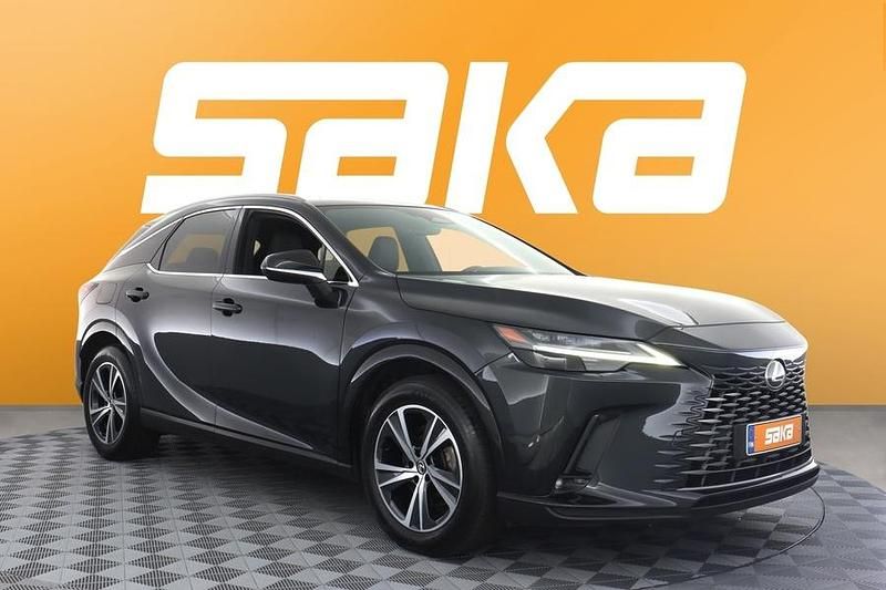 Käytetty 2023 Lexus RX450h+ Executive Line Katumaasturi | 61 900 € - Kuva 1/3