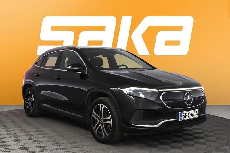 Käytetty Mercedes EQA250 139 kW (190 HP) 2022 Katumaasturi