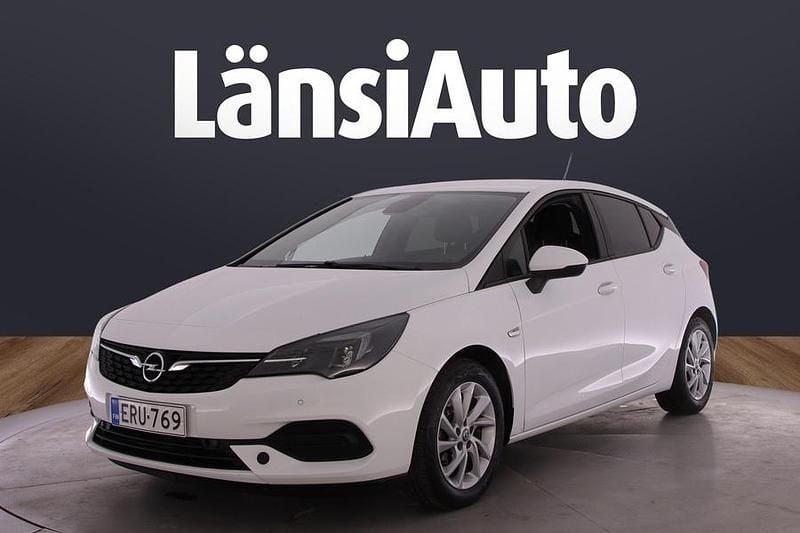 Käytetty 2020 Opel Astra Ultimate Viistoperä | 14 980 € (Perustarjous) - Kuva 1/1