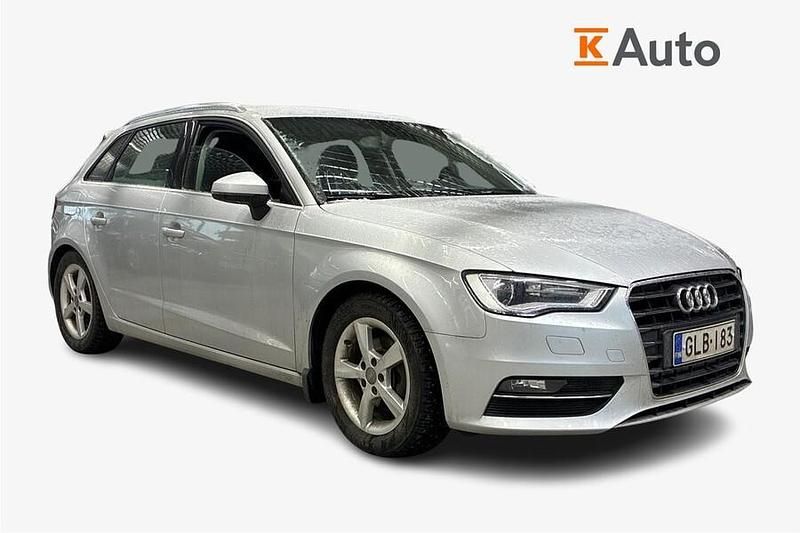 Käytetty Audi A3 Sportback Business 122 HP (89 kW) 2014 Viistoperä