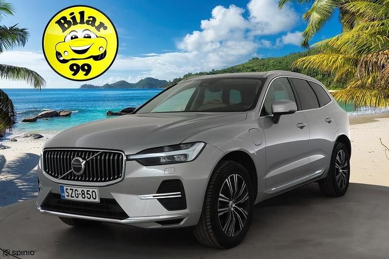 Käytetty 2022 Volvo XC60 Business Edition Katumaasturi | 37 900 € (Perustarjous) - Kuva 1/3